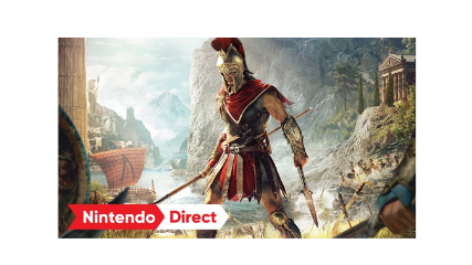 Ubitus Provides Cloud Gaming Technology for “Assassin's Creed Odyssey” on Nintendo  Switch | UBITUS