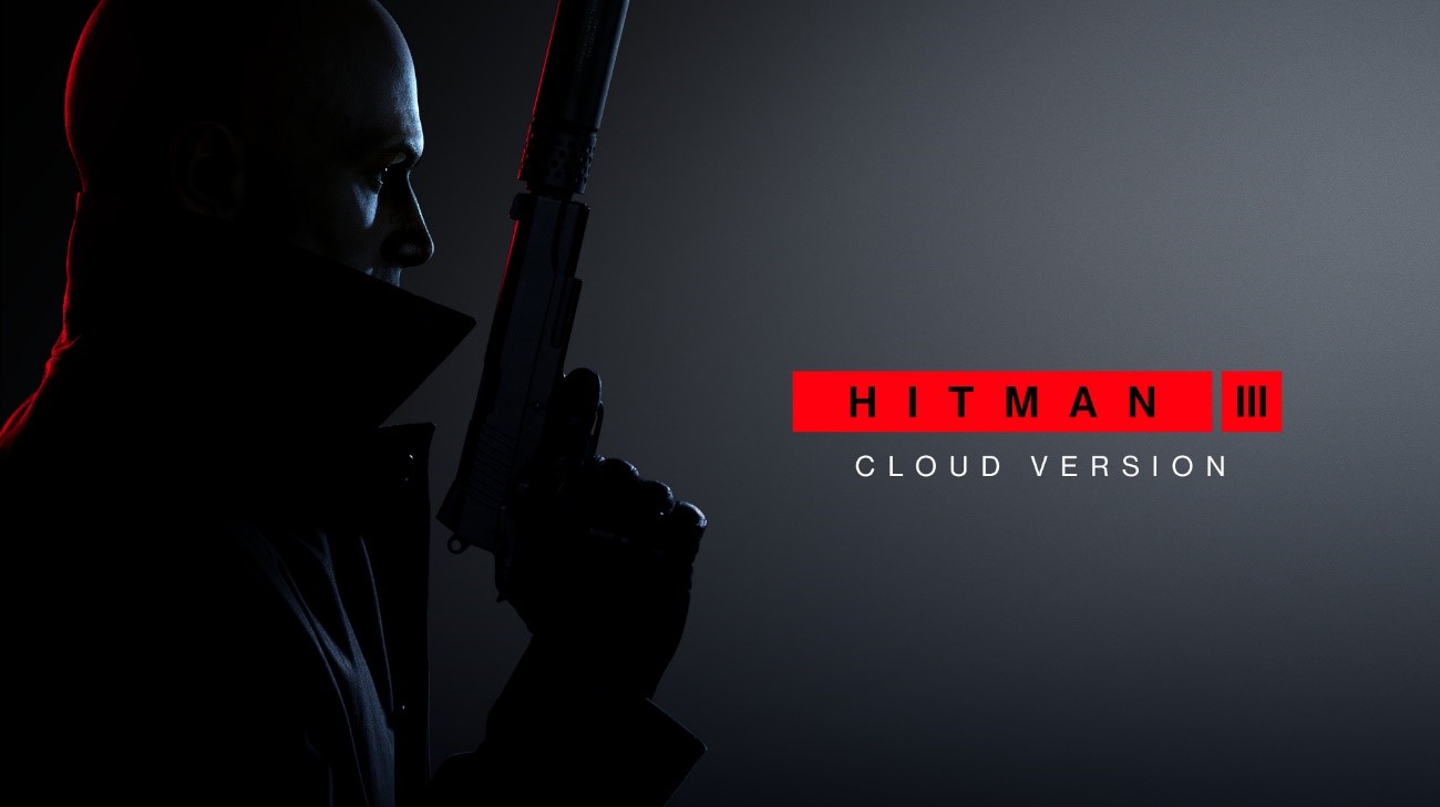 hitman 3 cloud version