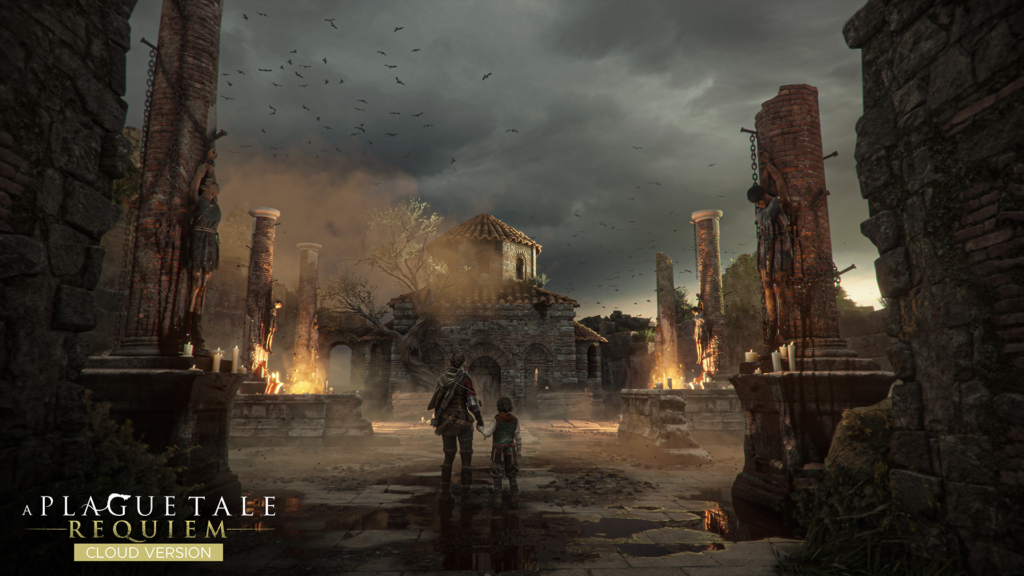 A Plague Tale: Requiem' revives a cult hit on console and PC in 2022